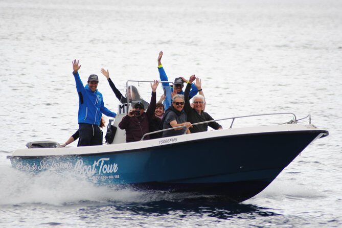 Private Ponta São Lourenço Walk and Boat Return - What’s Included and What’s Not