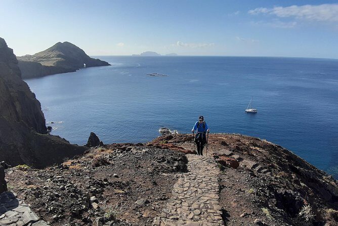 Private Ponta São Lourenço Walk and Boat Return - Considering the Price