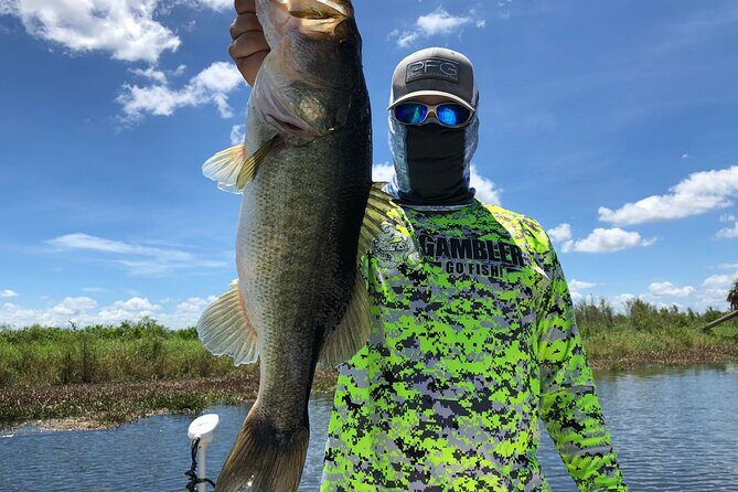 Private Pontoon Fishing Charter on Lake Tohopekaliga in Florida (4 or 6-Hours) - Final Thoughts