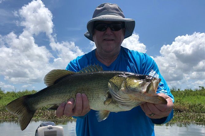 Private Pontoon Fishing Charter on Lake Tohopekaliga in Florida (4 or 6-Hours) - FAQ