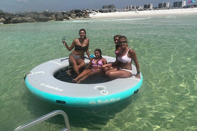 Private Pontoon in Crab Island with Captain - Final Thoughts