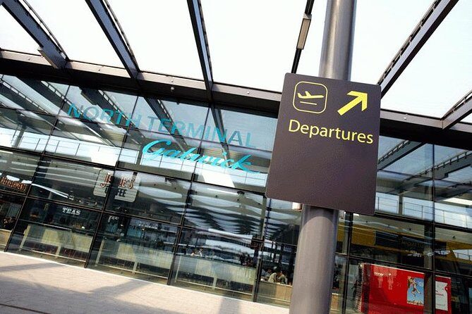Private Port Arrival Transfer Southampton Cruise Terminals to Gatwick Airport - The Practical Perks of a Private Transfer