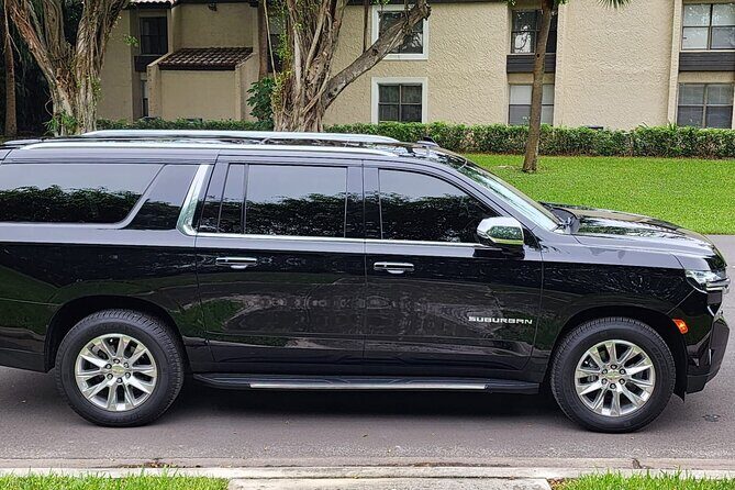 Private Port Canaveral Transfer to and from Orlando Intl Airport - A Closer Look at the Experience