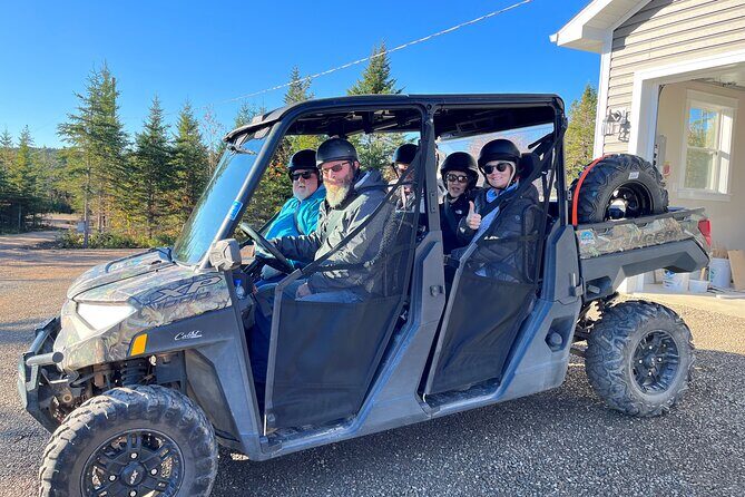 Private Port of Sydney-Cape Breton Highlands ATV Excursion - Final Thoughts