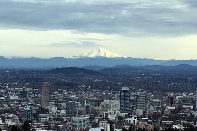 Private Portland Discovery Tour - What to Expect from Your Portland Adventure