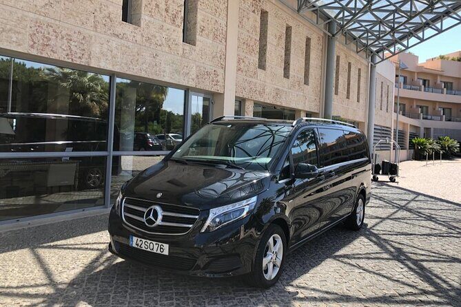 Private Porto Airport and Hotel Transfer - Why This Transfer Works Well for Travelers