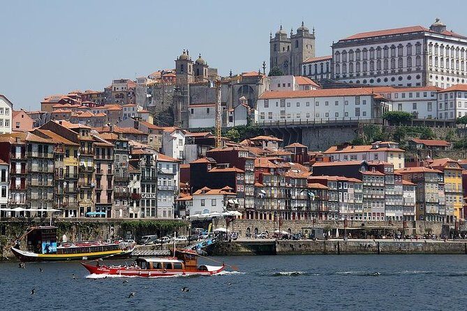 Private Porto City Tour with Sailing and Wine Tastings - The Flexibility and Customization
