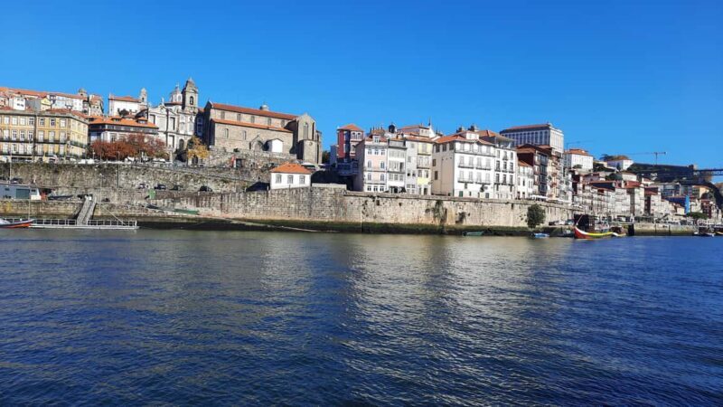 Private Porto City Walking Tour - Key Points