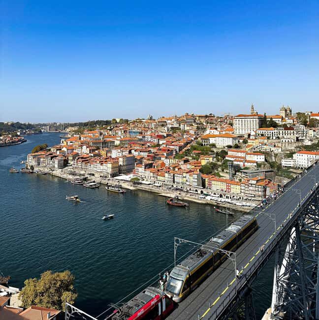 Private Porto City Walking Tour - What Could Be Better