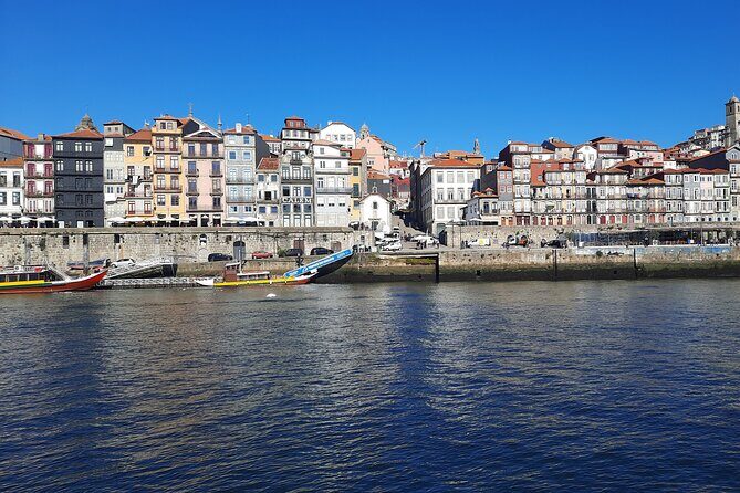 Private Porto Tour: City Walk, Douro River Cruise & Wine Tasting - Key Points
