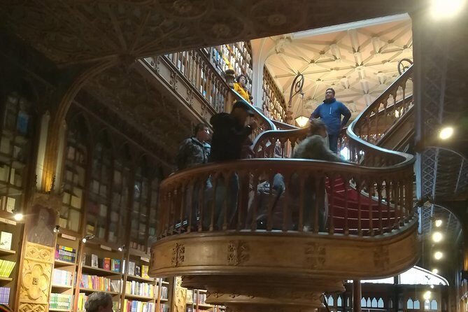 Private Porto Tour from Lisbon - The Wine Capital of Portugal - FAQs