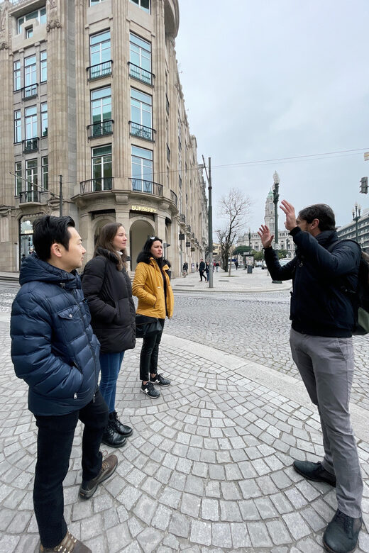 Private Porto Walking Tour with Local Insights - Introduction