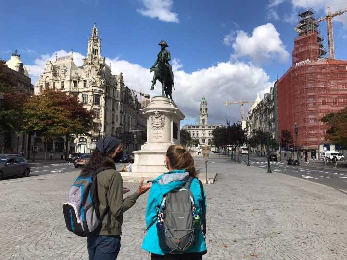 Private Porto Walking Tour with Local Insights - Key Points