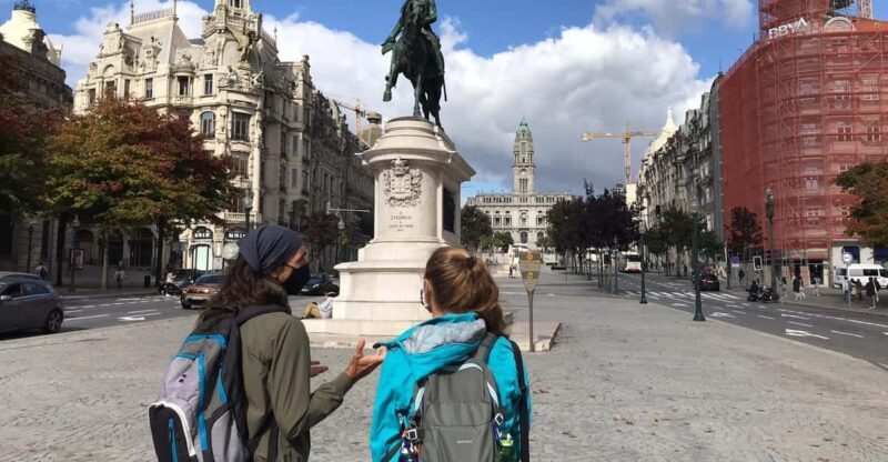 Private Porto Walking Tour with Local Insights - The Itinerary Breakdown: What Makes Each Stop Special