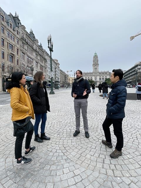 Private Porto Walking Tour with Local Insights - Who Is This Tour Best Suited For?