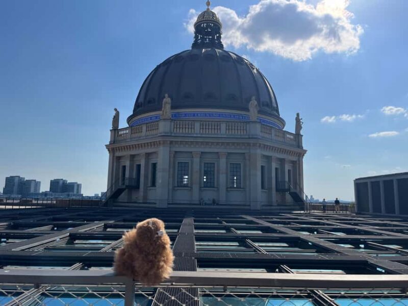 Private Potsdam Highlights: Half-Day Guided Tour Experience - Key Points