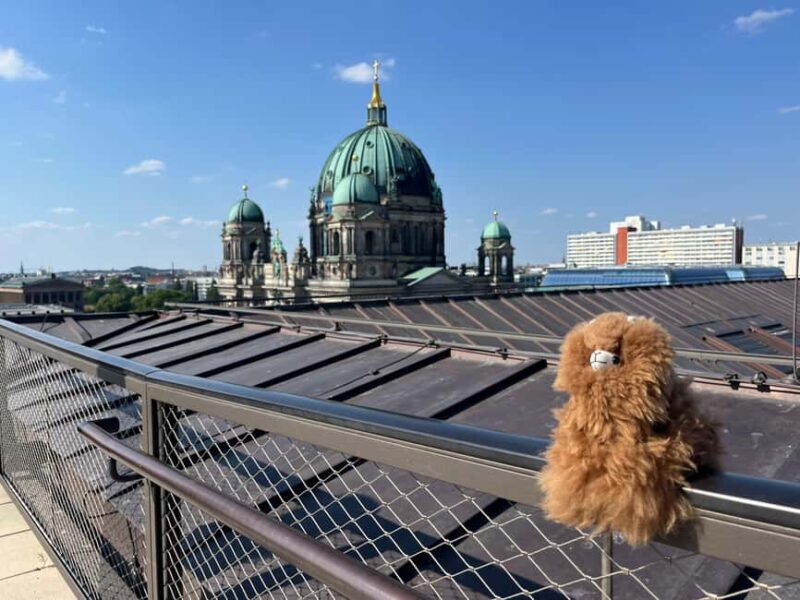 Private Potsdam Highlights: Half-Day Guided Tour Experience - A Closer Look at the Tour Itinerary