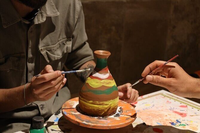 Private Pottery Making Course - What You Can Expect from the Tour