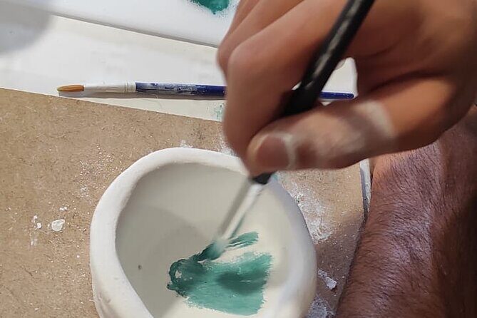 Private pottery workshop in the beautiful Monchique mountains - Exploring the Experience in Detail