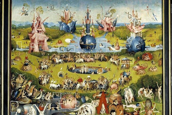 Private: Prado Museum and optional Royal Palace - The Value of This Tour