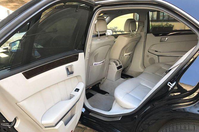 Private Prague Airport Arrival Transfer - What to Expect from the Private Prague Airport Transfer