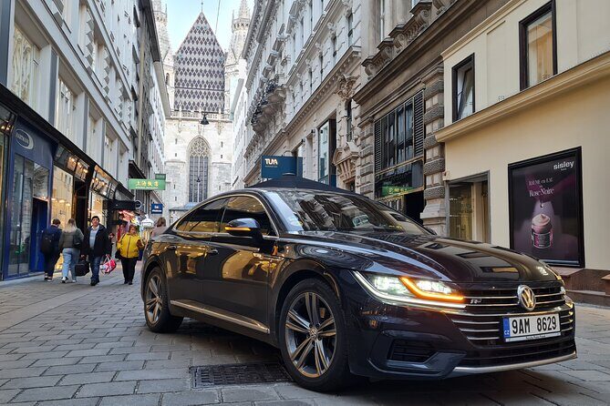 Private Prague Airport Departure Transfer - Practical Details & Considerations