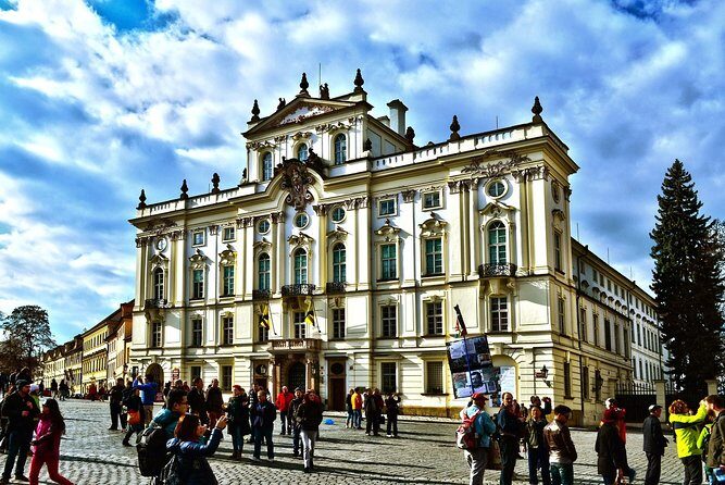 Private Prague Castle Walking Tour - FAQs