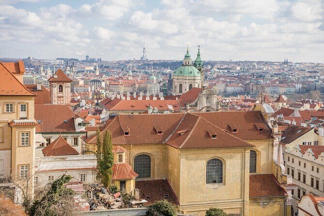 Private Prague City Highlights Tour with a Stop at a Czech Cafe - The Practical Side: What It All Means for You