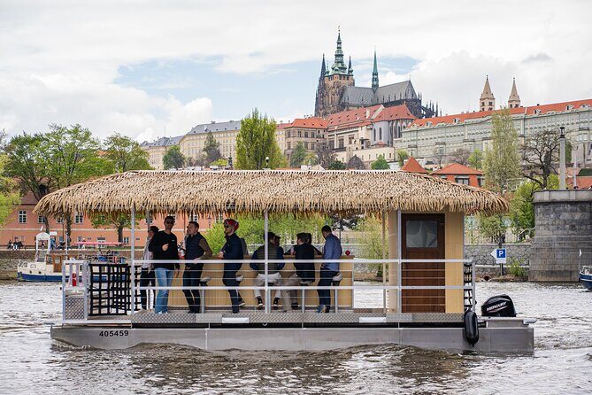 Private Prague Party Tiki Boat Tour: The Floating Bar - An Honest Look at the Private Prague Tiki Boat Tour