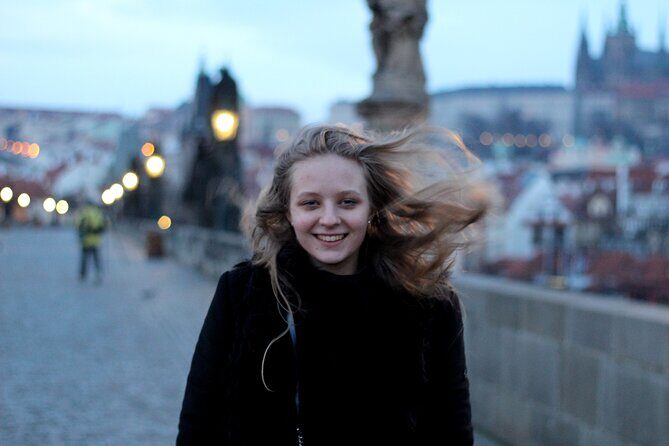 Private Prague Photoshoot for Individuals, Couples and Families - Discovering the Prague Photoshoot Experience