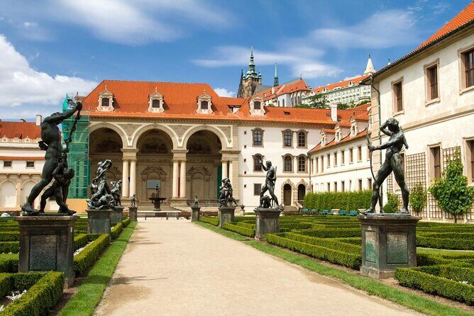 Private Prague Renaissance & Baroque Gardens Walking Tour - Key Points