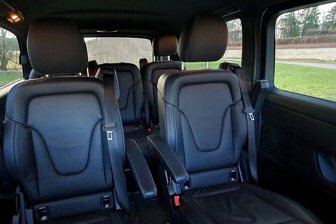 Private Prague to Munich luxury transfer via Pilsner Brewery - Final Thoughts