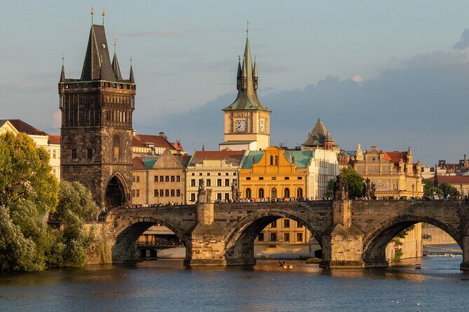 Private Prague Tour - Exploring Prague Through a Personal Lens: Our Take on the Private Prague Tour