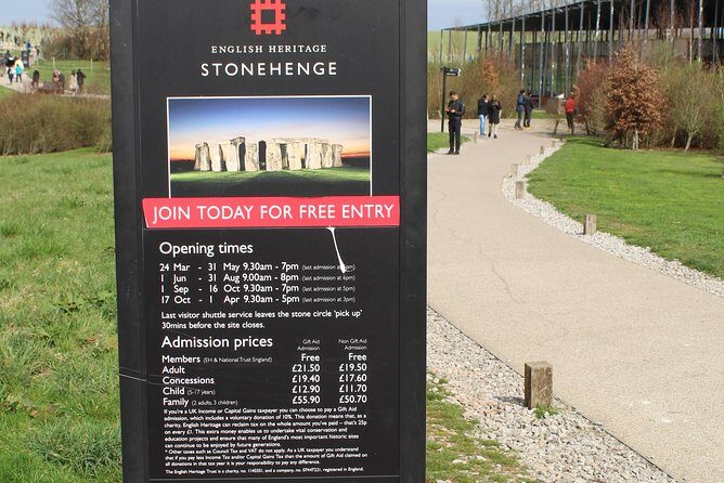 Private Pre Cruise Excursion Transfer London to Southampton Port Via Stonehenge - Real Traveler Feedback