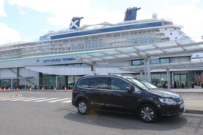 Private Pre Cruise Excursion Transfer London to Southampton Port Via Stonehenge - The Experience at Stonehenge