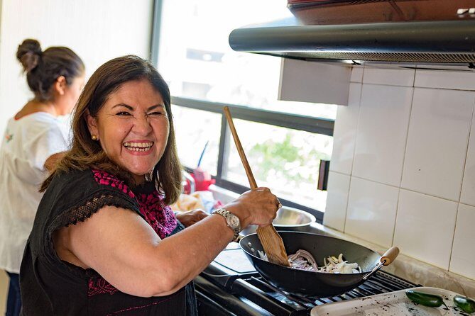 Private Pre-Hispanic Cooking Class in Mexico City with Martha - What to Expect from This Cooking Experience