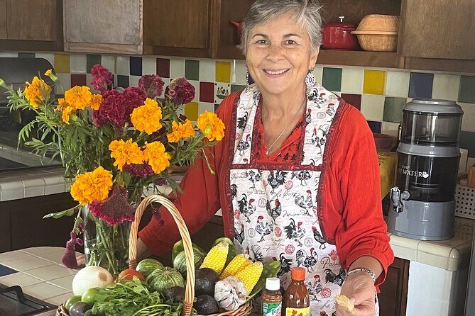 Private Pre-Hispanic Cooking Class with a Mexican Grandmother - Diving into the Details of the Experience