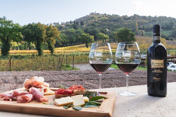 Private Premium Brunello Wine Tasting Tour & Food Pairing - FAQs