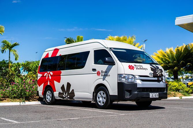 Private Premium Departure Transfer : Hotel to Nadi Airport - Why a Private Transfer in Fiji Makes Sense