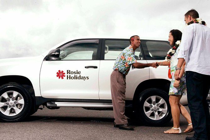Private Premium Departure Transfer : Hotel to Nadi Airport - The Cost and Value Proposition
