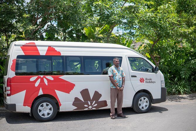 Private Premium Departure Transfer : Hotel to Nadi Airport - Final Thoughts