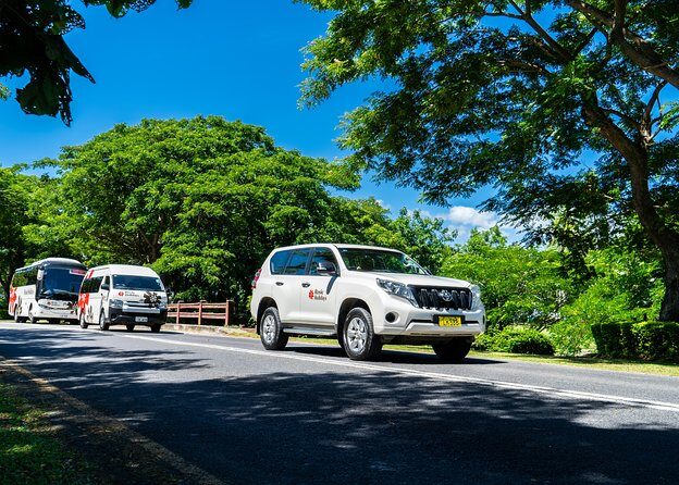 Private Premium Departure Transfer : Hotel to Nadi Airport - Frequently Asked Questions