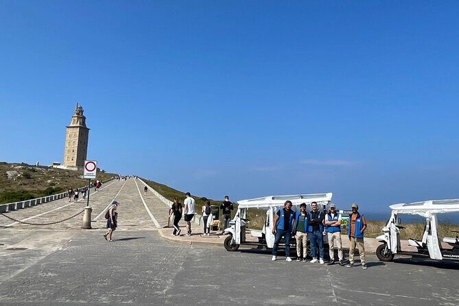 Private PREMIUM Tour in Tuk tuk A Coruña - Real Traveler Insights
