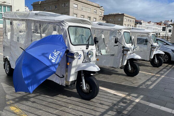 Private PREMIUM Tour in Tuk tuk A Coruña - Final Thoughts