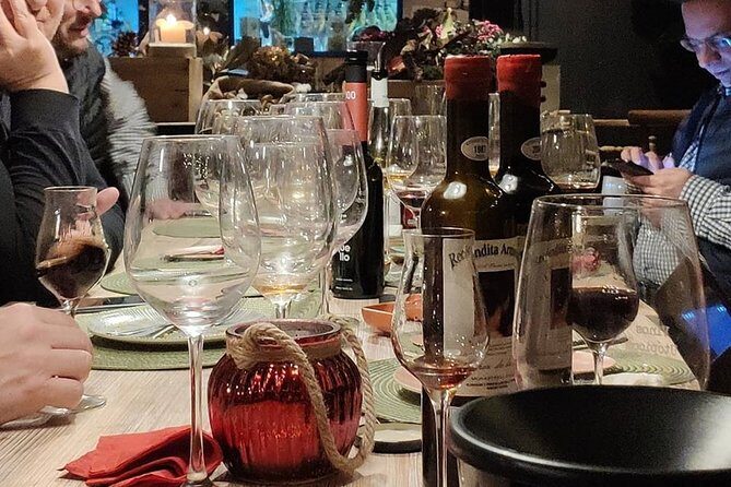 Private premium wine tasting and tapas - The Itinerary and What to Expect