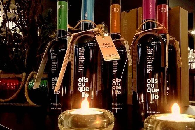 Private premium wine tasting and tapas - Who Will Love This Tour