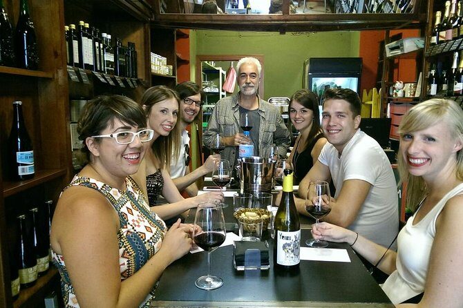 Private premium wine tasting with snacks in Valencia's old town - Key Points