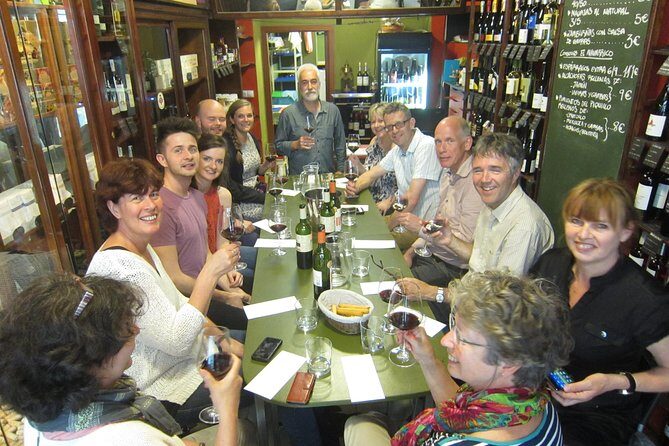 Private premium wine tasting with snacks in Valencia's old town - An In-Depth Look at What the Tour Offers