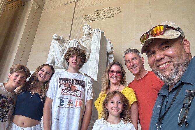 Private Presidential Memorials Luxury Vehicle Experience - The Sum Up