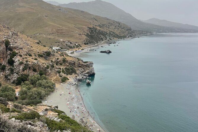 PRIVATE-Preveli Beach-Kourtaliotiko Gorge From Heraklion Region. - FAQ